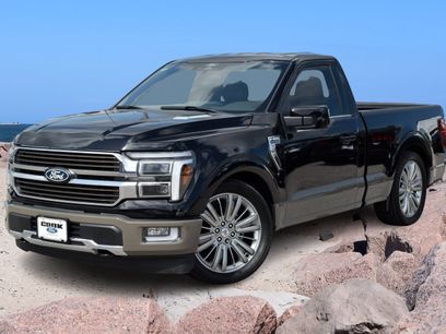 New 2025 Ford F150 XL w/ Equipment Group 103A High