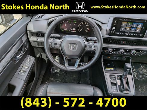 Certified 2025 Honda CR-V Sport-L image 17