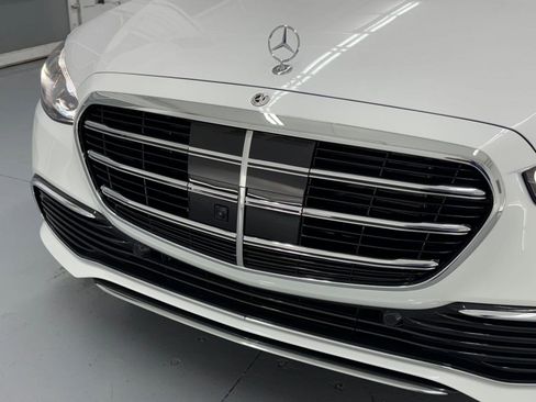 New 2026 Mercedes-Benz S 580 4MATIC Sedan image 16