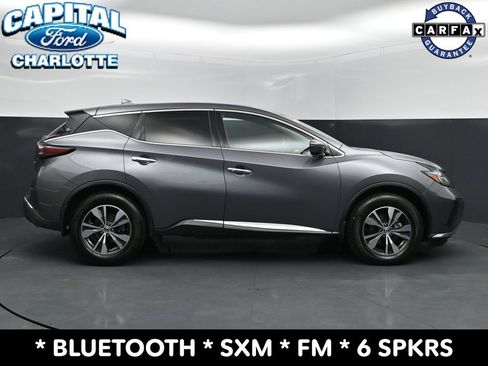 Used 2020 Nissan Murano S w/ Technology Package AWD/4WD image 8