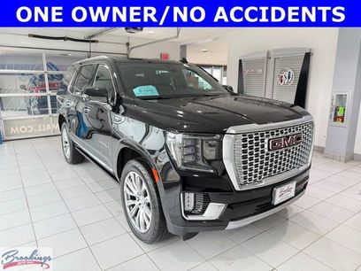 Used 2021 GMC Yukon Denali w/ Denali Premium Package