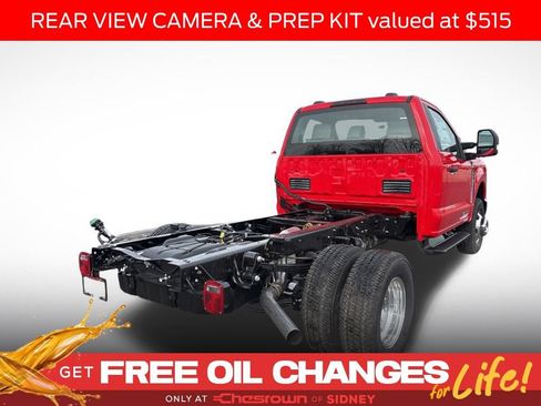 New 2026 Ford F350 XL w/ XL Chrome Package AWD/4WD image 7