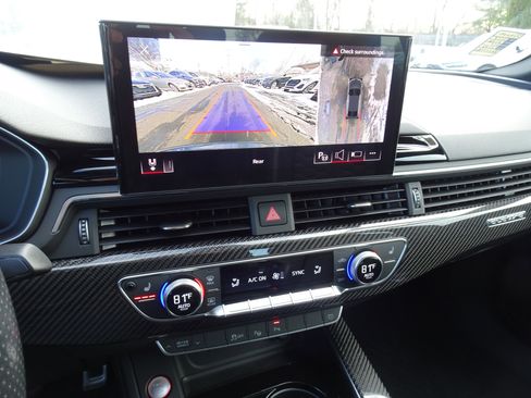 Certified 2023 Audi RS 5 Sportback w/ RS Driver Assistance Package image 20