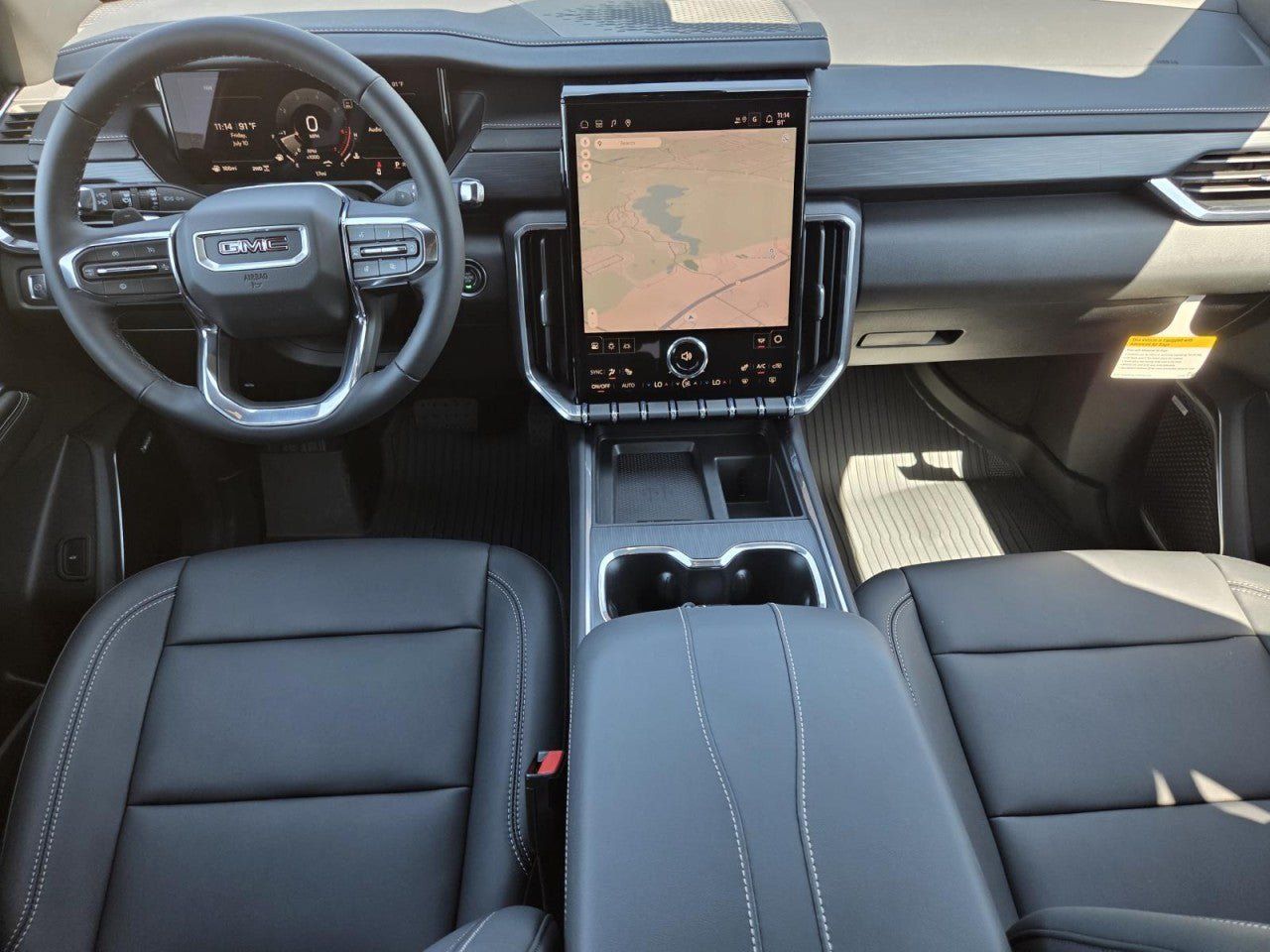 New 2026 GMC Acadia Elevation AWD/4WD image 9