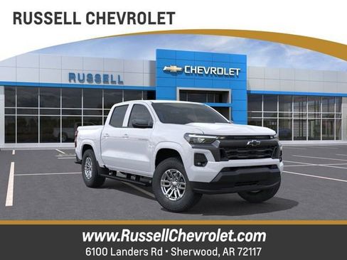 New 2026 Chevrolet Colorado LT w/ LT Convenience Package RWD image 1