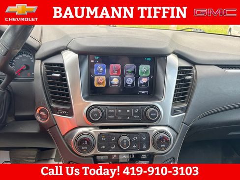 Used 2020 Chevrolet Tahoe Premier AWD/4WD image 11