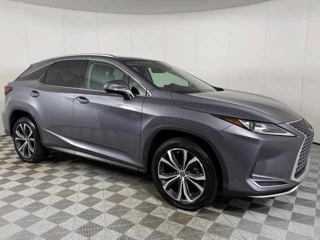 Certified 2022 Lexus RX 350 AWD w/ Premium Package image 10
