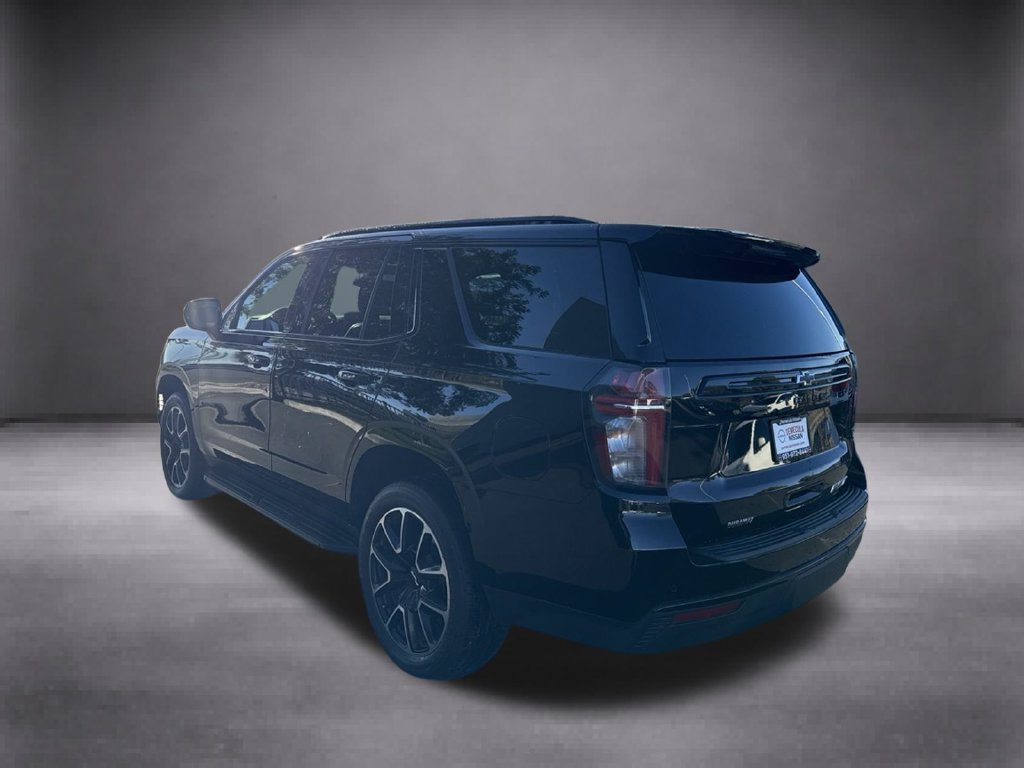 Used 2023 Chevrolet Tahoe RST RWD image 7