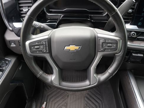 Used 2024 Chevrolet Silverado 3500 LTZ w/ LTZ Plus Package AWD/4WD image 25