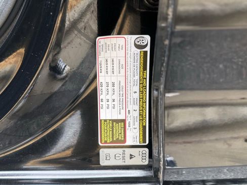 Used 2018 Audi A4 2.0T Ultra Premium Plus w/ Premium Plus Package image 59