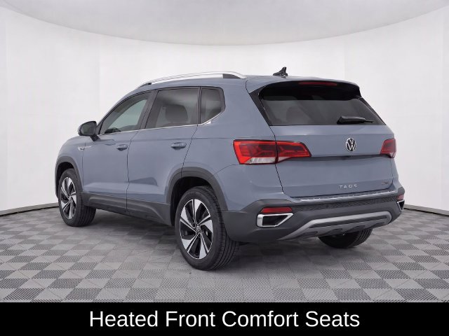 Used 2023 Volkswagen Taos SE w/ Panoramic Sunroof Package AWD/4WD image 4