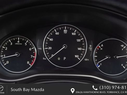 New 2026 MAZDA MAZDA3 2.5 S Sedan w/ Preferred Pkg FWD image 21