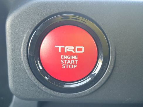 New 2026 Toyota Tacoma TRD Off-Road AWD/4WD image 22