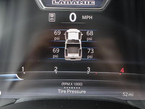 Used 2025 RAM 2500 Laramie w/ Night Edition image 21