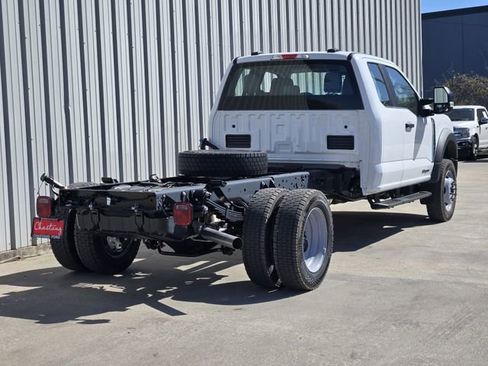 New 2026 Ford F550 XL image 6