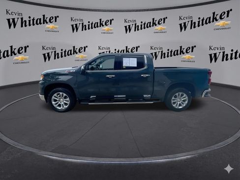 Certified 2026 Chevrolet Silverado 1500 LTZ w/ LTZ Premium Package AWD/4WD image 6