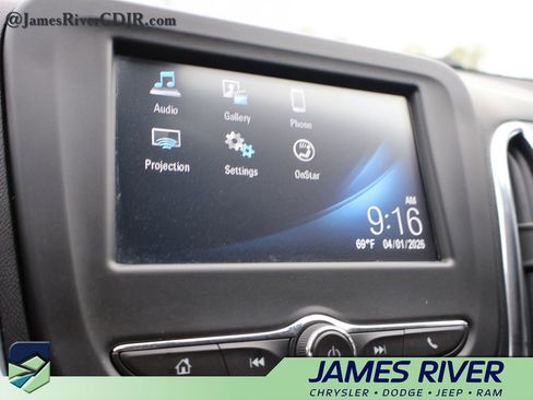 Used 2018 Chevrolet Equinox LT image 35