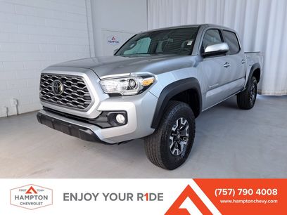 Used 2023 Toyota Tacoma TRD Off-Road