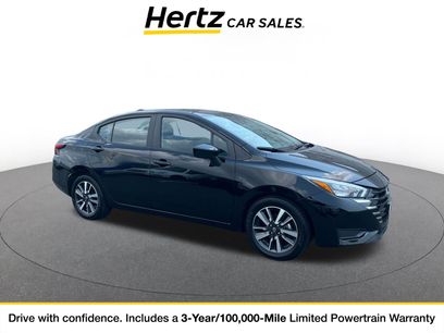 Used 2025 Nissan Versa SV