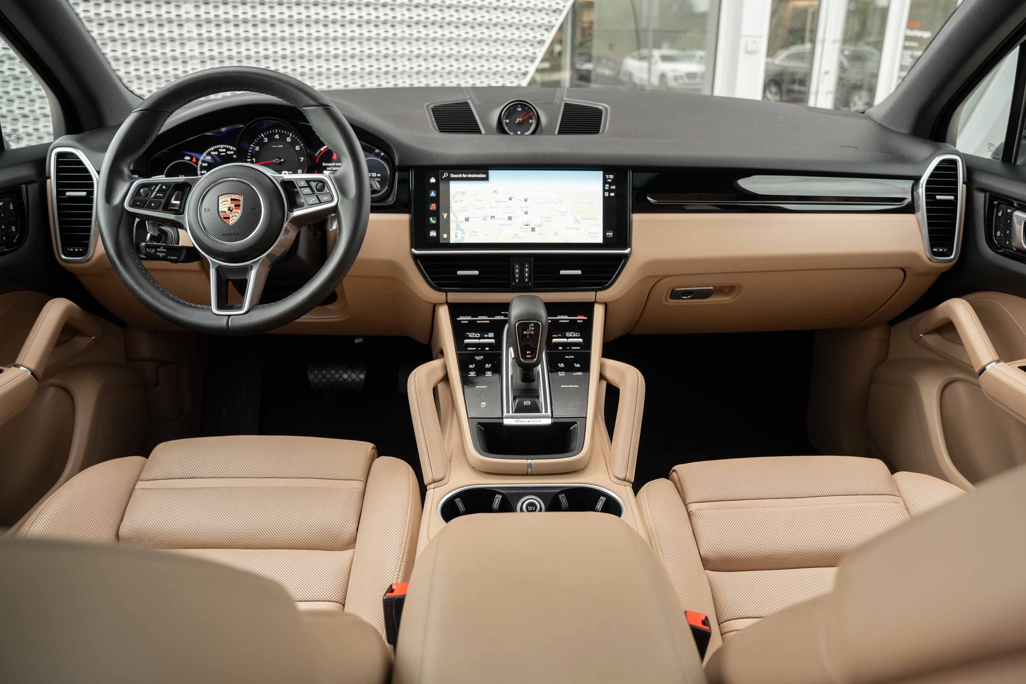 Used 2023 Porsche Cayenne AWD/4WD image 8