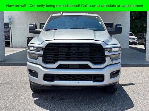 Used 2026 RAM 2500 Big Horn AWD/4WD image 22