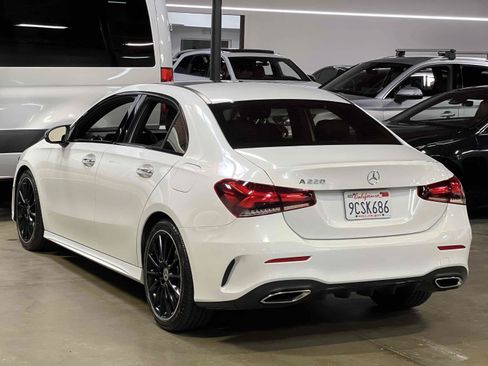 Used 2022 Mercedes-Benz A 220 image 4