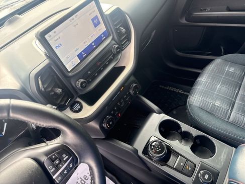 Certified 2023 Ford Bronco Sport Heritage w/ Heritage Convenience Package image 14