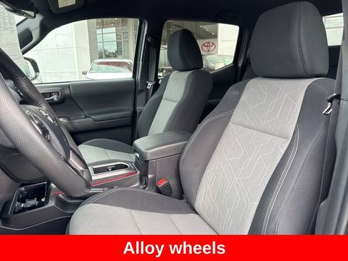 Certified 2023 Toyota Tacoma TRD Sport w/ Advanced Technology Package image 15