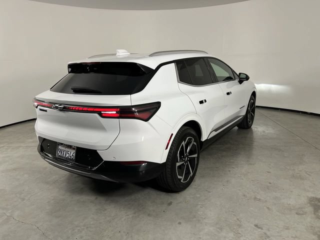 Certified 2024 Chevrolet Equinox EV LT w/ LPO, Blackout Package FWD image 8