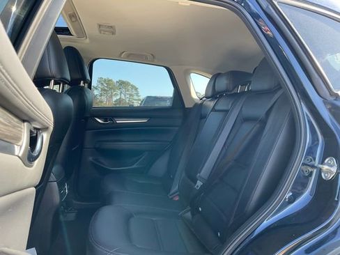 Used 2021 MAZDA CX-5 Grand Touring image 5