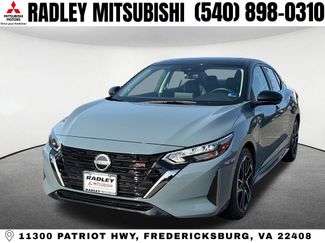 Used 2025 Nissan Sentra SR w/ SR Premium Package FWD 360° Tour