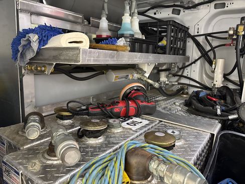 Used 2020 Ford Transit 250 Low Roof image 24