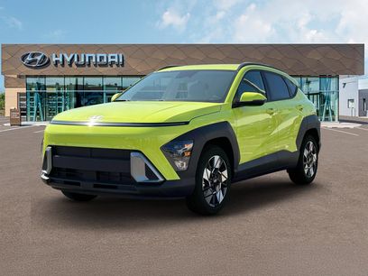New 2024 Hyundai Kona SEL w/ Convenience Package