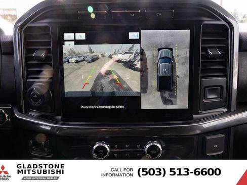 Used 2023 Ford F150 Tremor w/ 360 Degree Camera Package AWD/4WD image 16