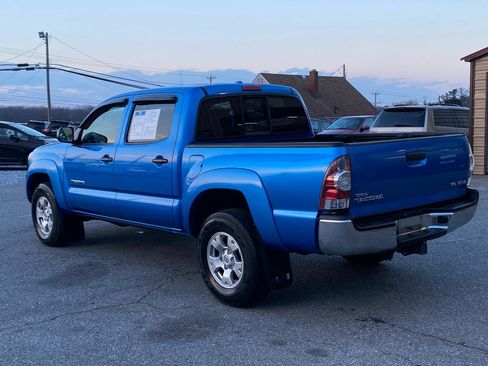 Used 2009 Toyota Tacoma 4x4 Double Cab image 2