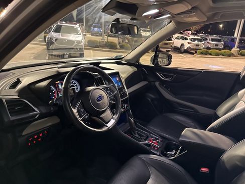 Used 2023 Subaru Forester Limited image 10