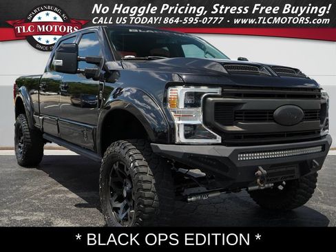 Used 2020 Ford F250 Lariat w/ Lariat Ultimate Package AWD/4WD image 1