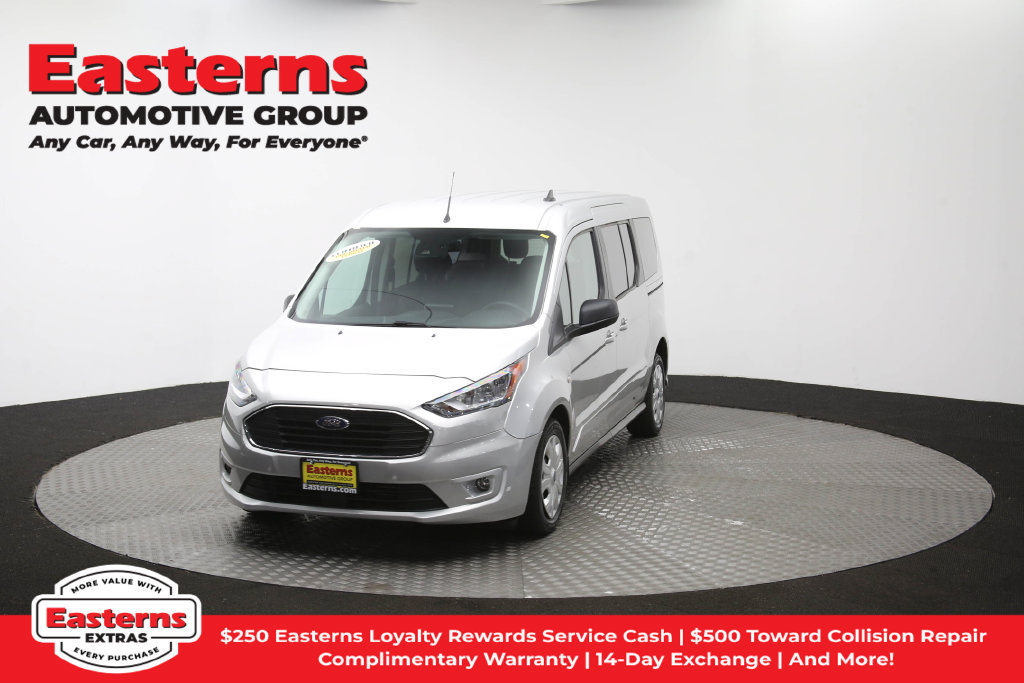 Used 2021 Ford Transit Connect XLT FWD image 54
