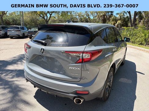 Used 2025 Acura RDX A-Spec image 13