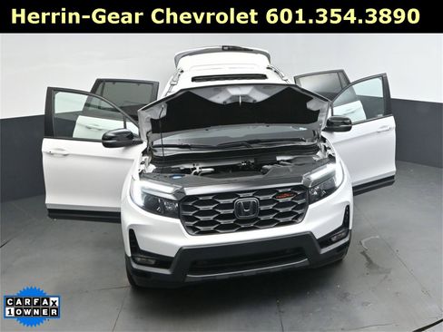 Used 2023 Honda Passport TrailSport image 52