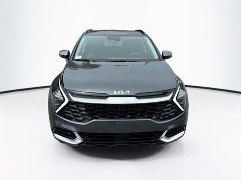 Used 2024 Kia Sportage SX image 8