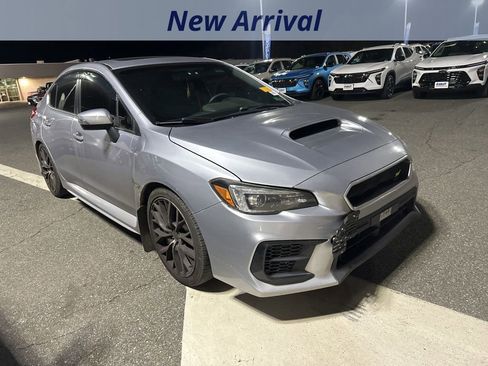 Used 2020 Subaru WRX STI Limited image 2