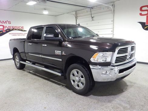 Used 2017 RAM 2500 Big Horn image 6