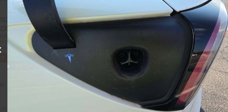 Used 2021 Tesla Model 3 Long Range AWD/4WD image 16