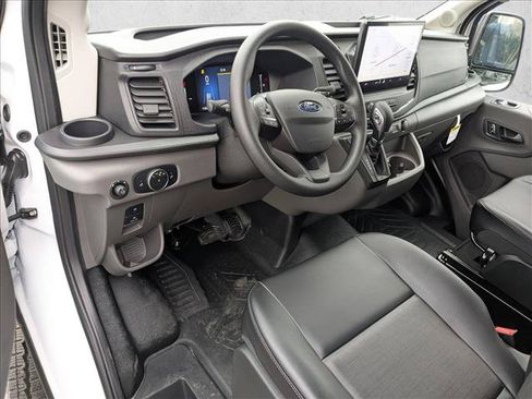 New 2026 Ford Transit 250 148 Medium Roof RWD image 3