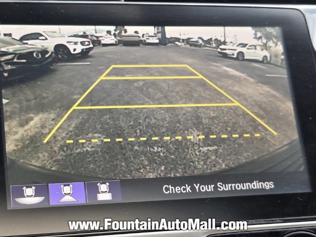 Used 2018 Honda Civic EX image 18