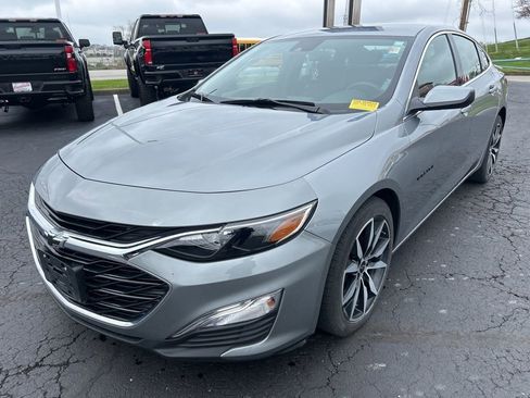 Used 2024 Chevrolet Malibu RS image 9