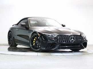 Used 2022 Mercedes-Benz SL 55 AMG 4MATIC video 2