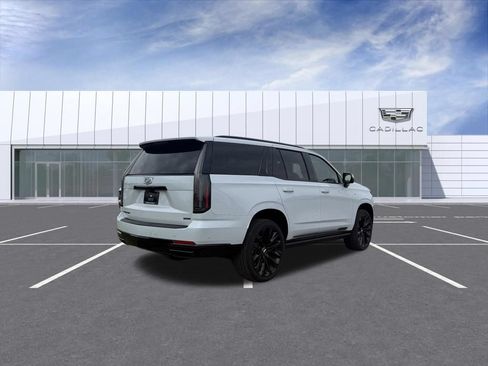 Certified 2026 Cadillac Escalade Sport w/ LPO, ONYX Package AWD/4WD image 3