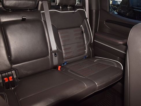 Used 2024 GMC Sierra 1500 AT4X image 21